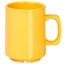 Mug Melamina Amarillo 240Ml
