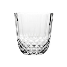 Set De 6 Vaso Vidrio Whisky 320 Cc. Línea Diony