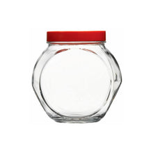 Frasco De Vidrio Con Tapa Capac. 2 Lts