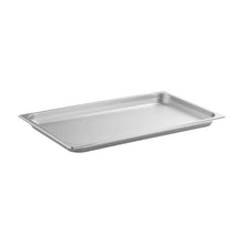 Contenedor Gastronómico Acero Inoxidable GN 1/2 x 2 Cm Linea Premium