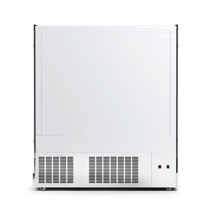 Vitrina Refrigerada Abierta 130x74x138Cm Norkalt