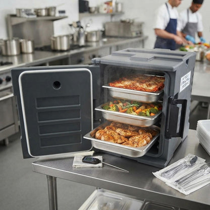 Contenedor Isotérmico para alimentos UPC400 JDP