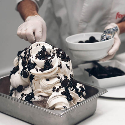 Set de 100 Envase Para Helados 5.5 Lts