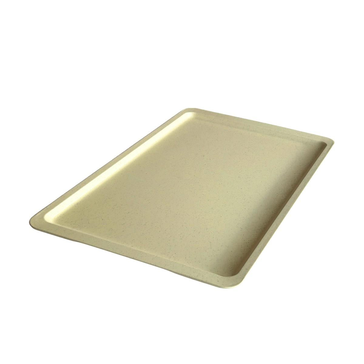 Bandeja De Servicio Gn 1/1 32,5 X 53 Cm Crema