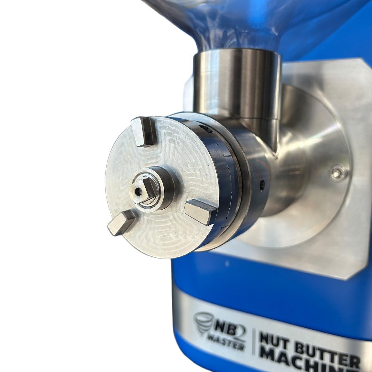 Máquina Para Mantequilla De Maní Modelo NB2 Ultra