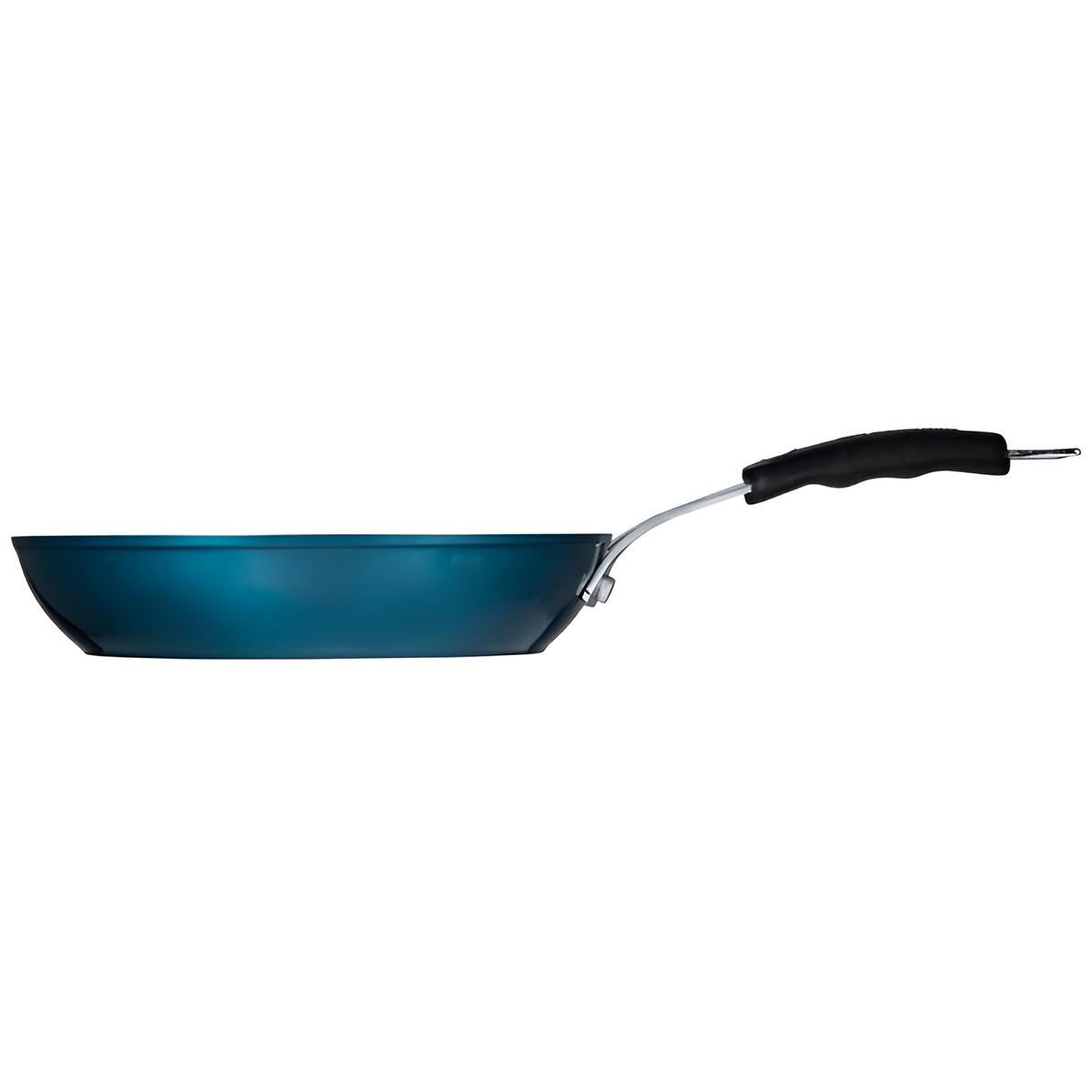 Sarten Aluminio Forjado Midnight Blue 20 Cm Bergner