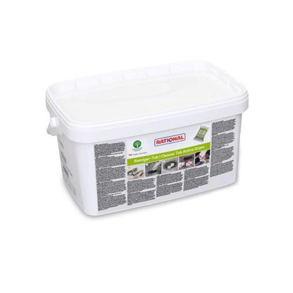 Pastillas De Detergente 150 Un. Active Green 56.01.535