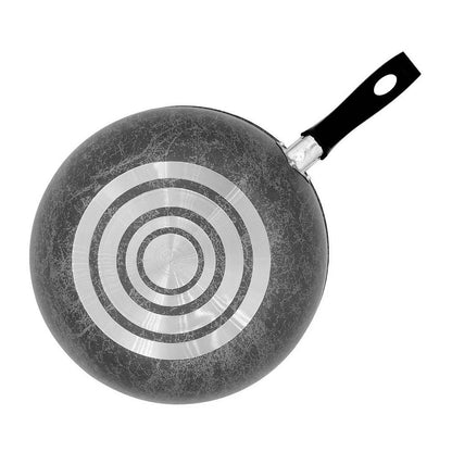 Wok 28 Cm Antiadherente Color Mármol