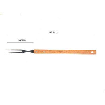 Trincho Asado 46 Cm Línea Tradicional