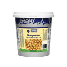 Balde Pasta Concetrada Pistacho Granulado 4.5 Kg