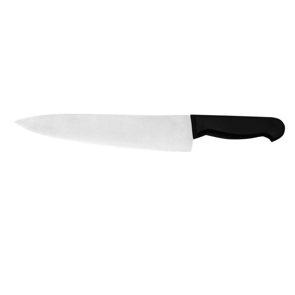 Cuchillo Profesional 25 Cm Color Negro