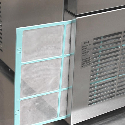 Maquina De Hielo SQ-20 Cubo