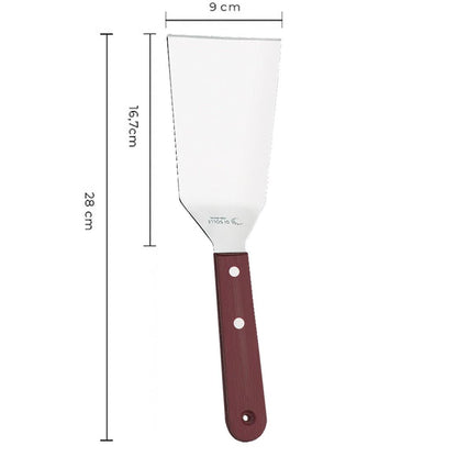 Espátula Curva Hoja 16.7 Cm Línea Sollewood