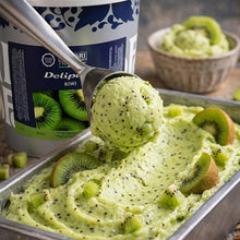 Balde Pasta Concetrada Kiwi 4.5 Kgs