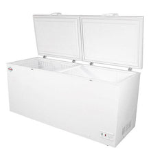 Congelador Dual Tapa Dura 522 Litros