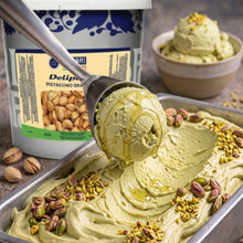Balde Pasta Concetrada Pistacho Granulado 4.5 Kg