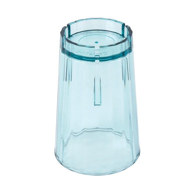 Set De 4 Vaso Huntington Policarbonato 300 Ml
