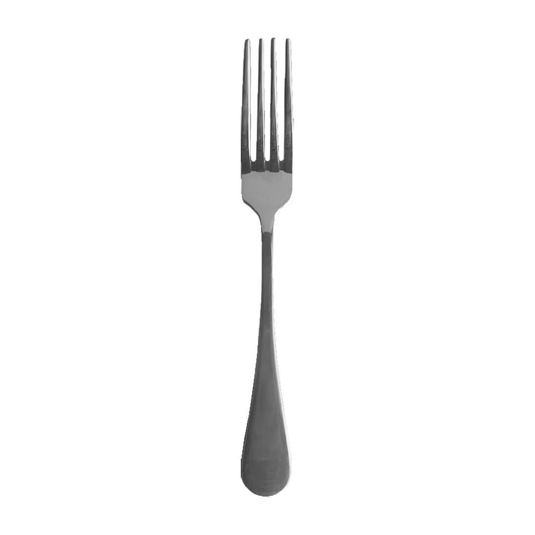 Set De 12 Tenedores De Mesa Linea Rosemary Cutlery