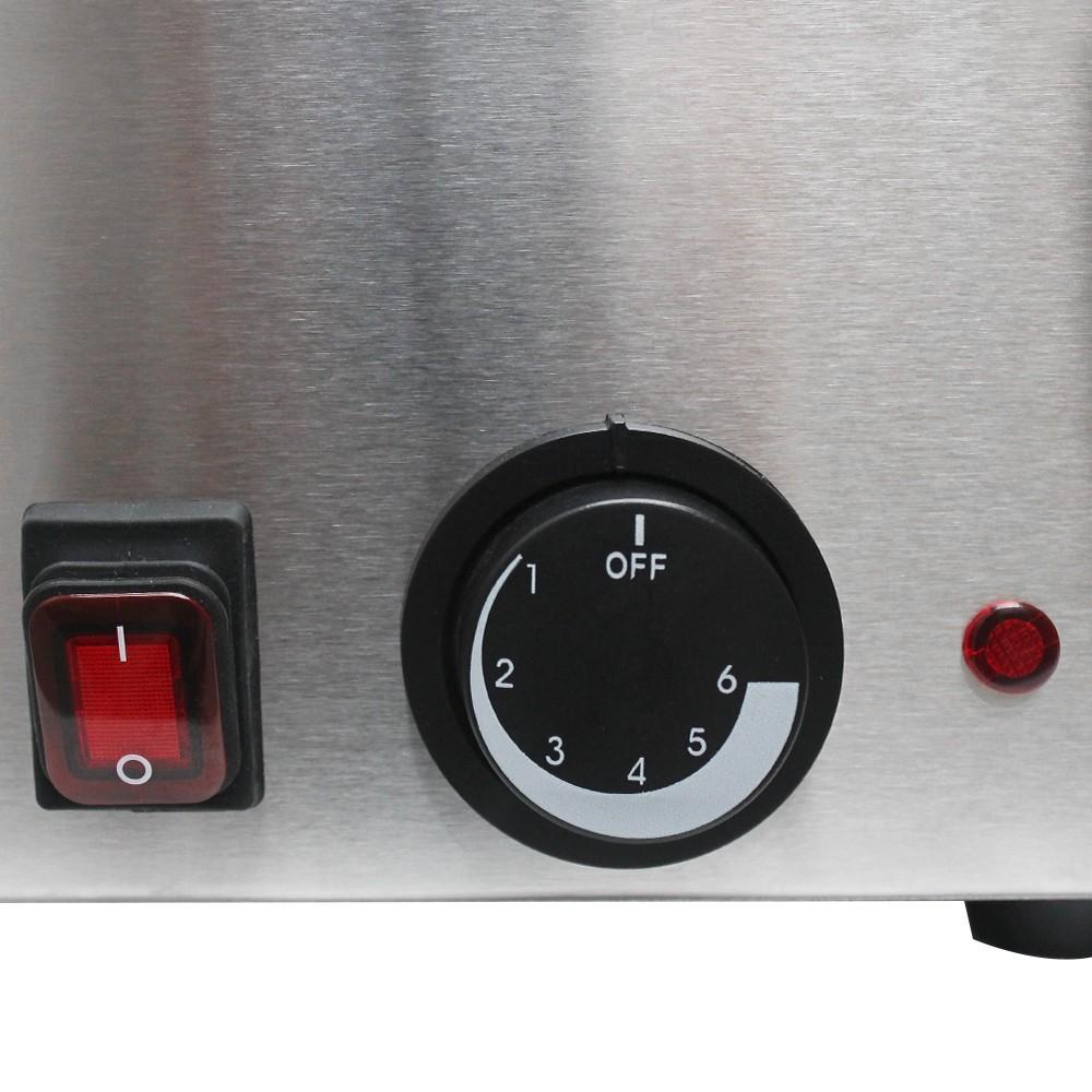 Baño María Eléctrico Sobremesa Modelo 8710