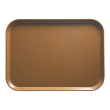 Bandeja Fibra De Vidrio Castaño Gamuza