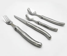 Set De 24 Cubiertos Montp. Acero Inoxidable
