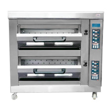 Horno Panadero A Gas GFO-4