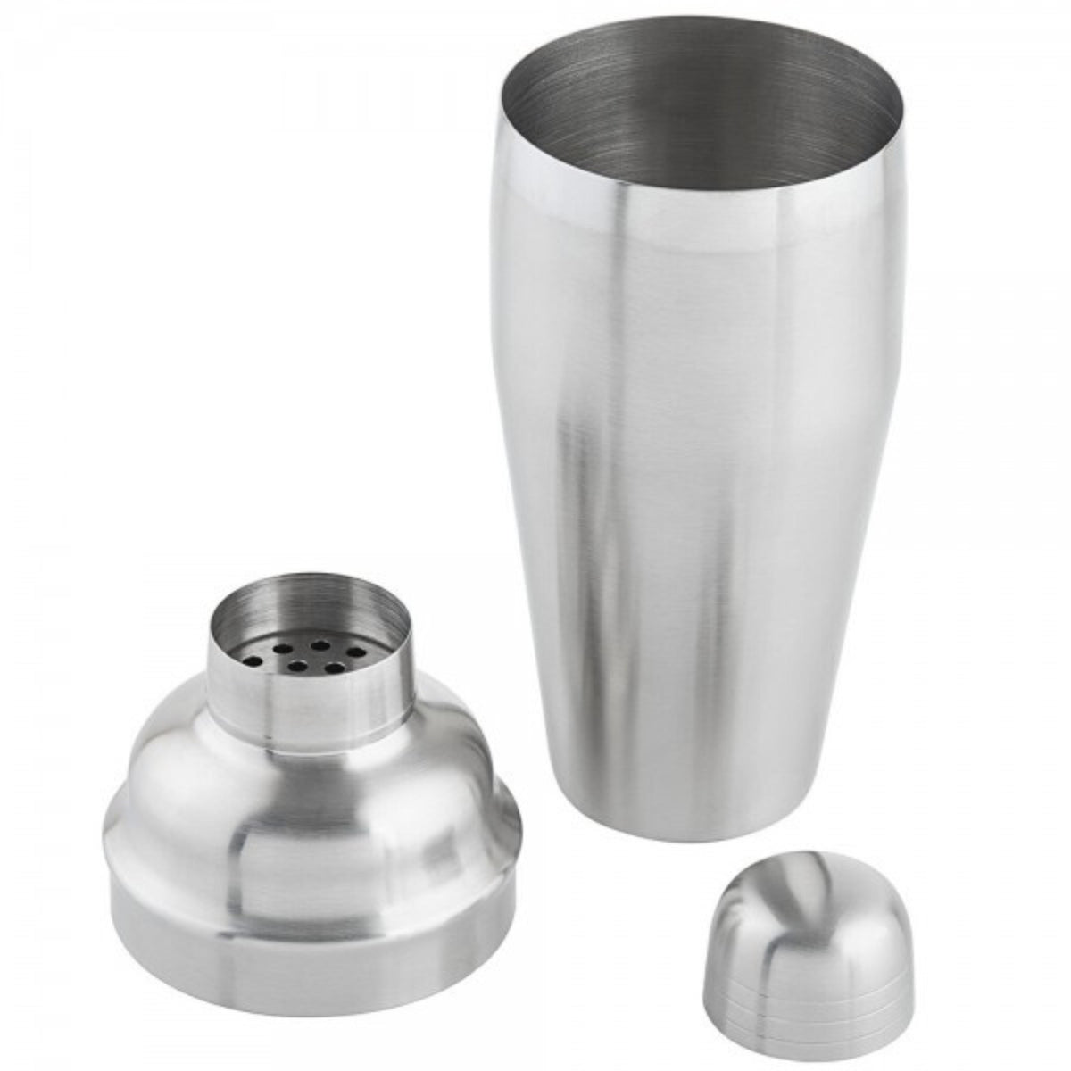 Coctelera Deluxe Acero Inoxidable 750 Ml