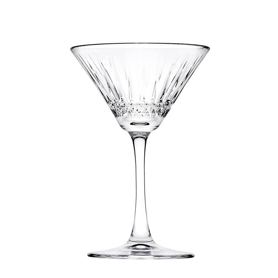 Set De 6 COPA MARTINI 230CC LÍNEA ELYSIA