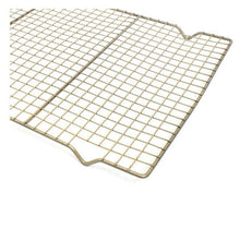 Rejilla Repostería Antiadherente Gold Acero Carbono 43×31?cm Ilko