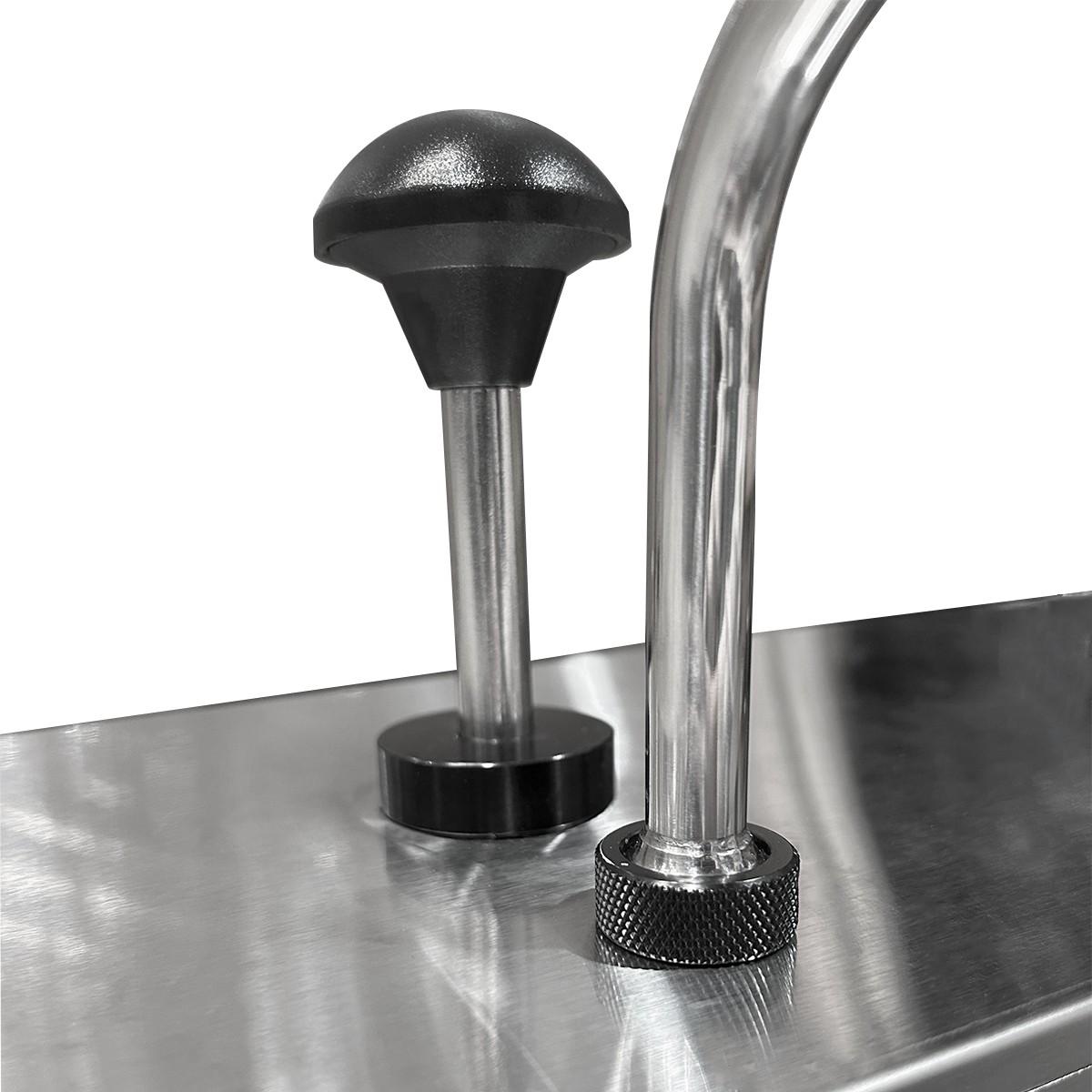 Dispensador De Salsas 2 Bombas Modelo SD-2P Volter