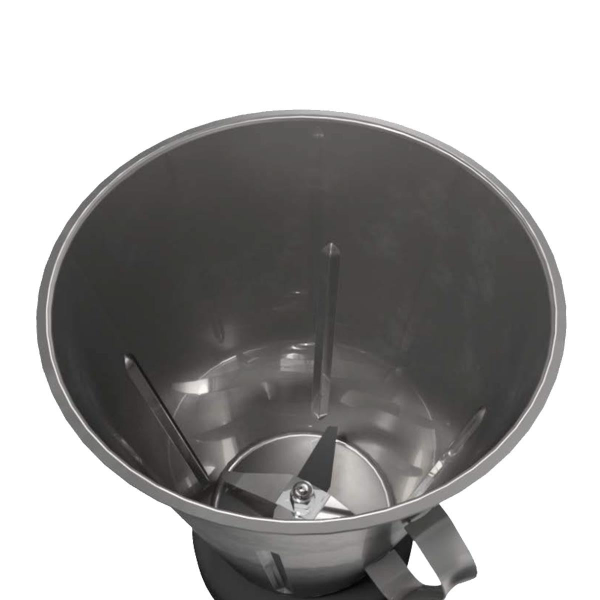 Licuadora Comercial Inoxidable Skymsen 4Lts modelo LCI4