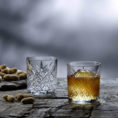 Vaso De Whisky 345Cc Línea Timeless