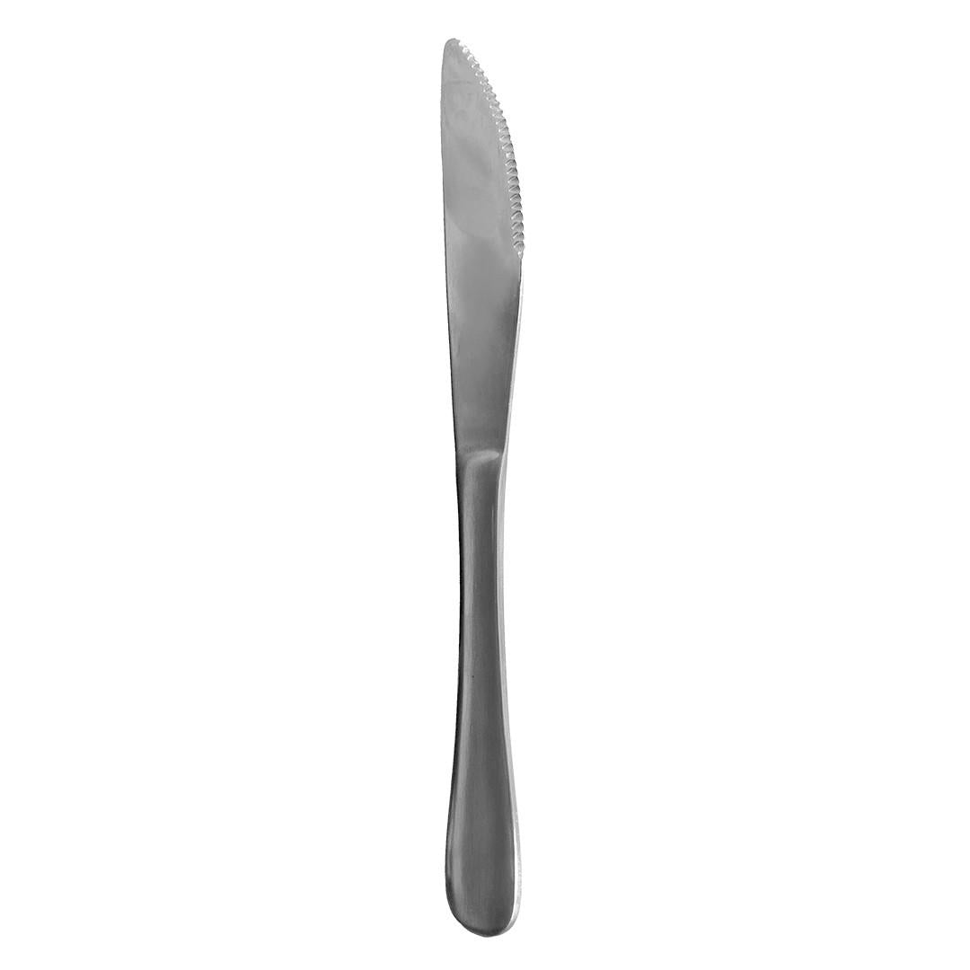 Set De 12 Cuchillos De Carne Linea Rosemary Cutlery