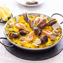 Paellera Valenciana 50Cm 14 Porciones
