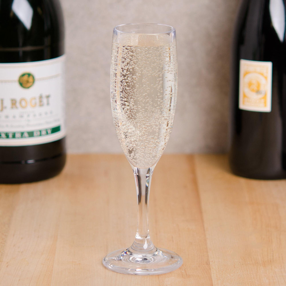 Copa Champagne Policarbonato 180 Cc
