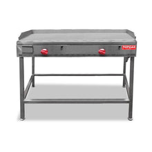 Plancha Churrasquera Gas Licuado Pl01000