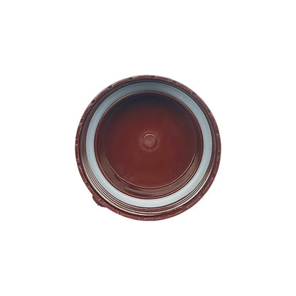Aceitero de Policarbonato con Tapa Plana 200 ml