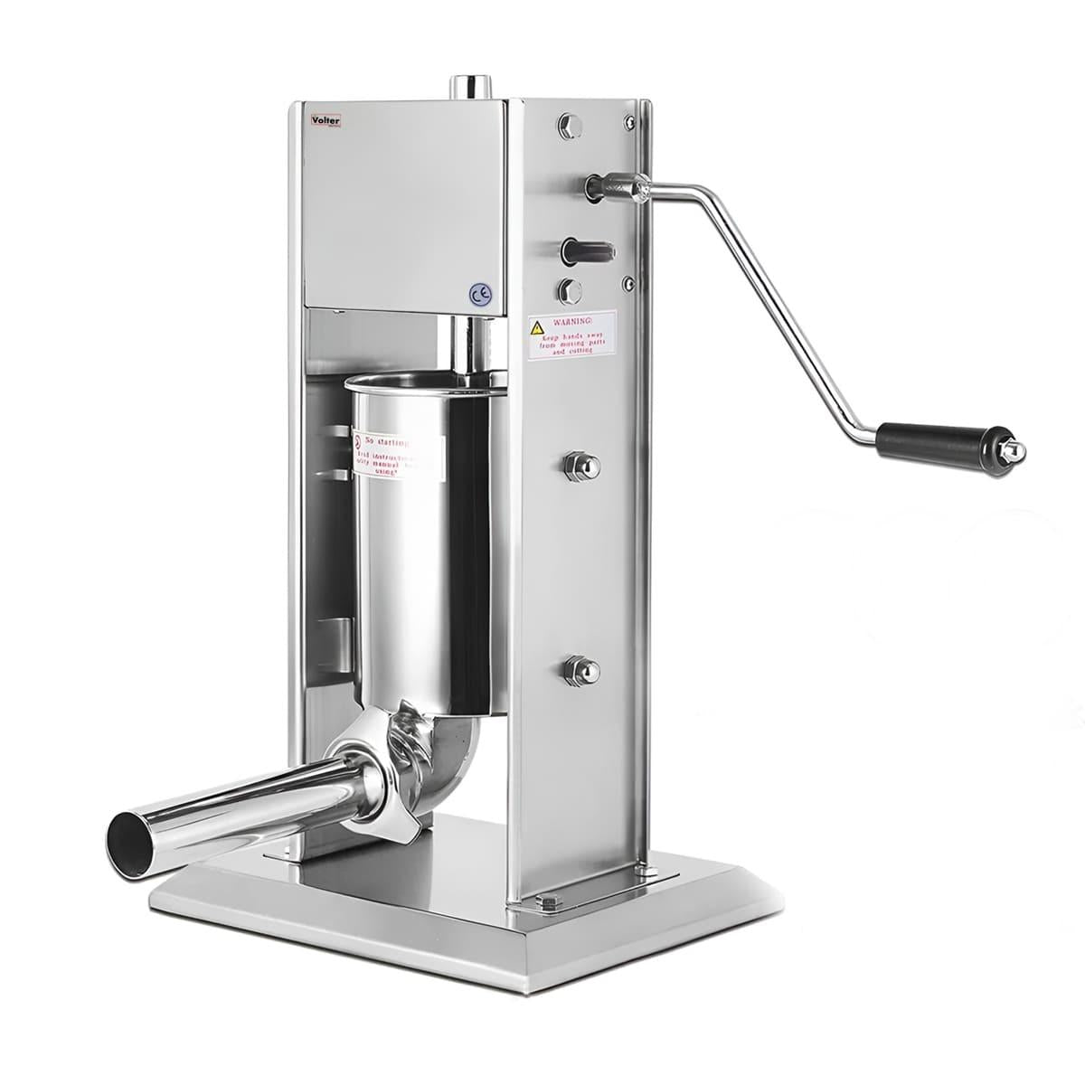 Llenadora Embutidora Manual De Cecinas 5 Litros Volter