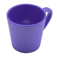 Taza Melamina Azul 210 Ml