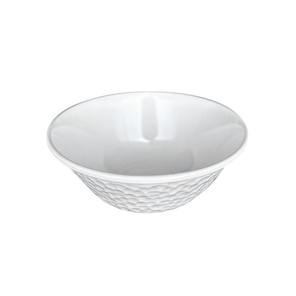 Bowl Melamina Blanca 13 Cm Línea Kplus