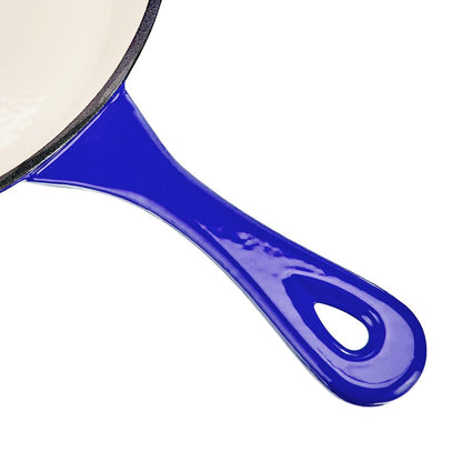 Sartén Hierro Azul 25 Cm