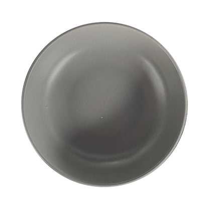 Set De 4 Bowl Ceramica Rustica 18 Cm Gris Linea Oslo