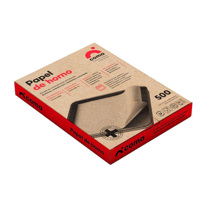 Papel Multibake 40x60 Cm 500 Hojas