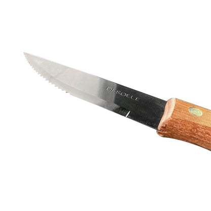 Pack 6 Cuchillo Asado Jumbo Línea Tradicional