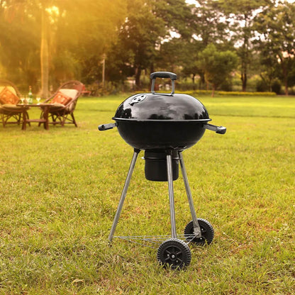 Parrilla A Carbon Master 22"/ 56 Cm Volter