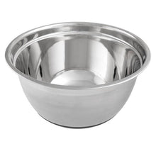 Bowl Acero Inoxidable Con Antideslizante 30 Cm