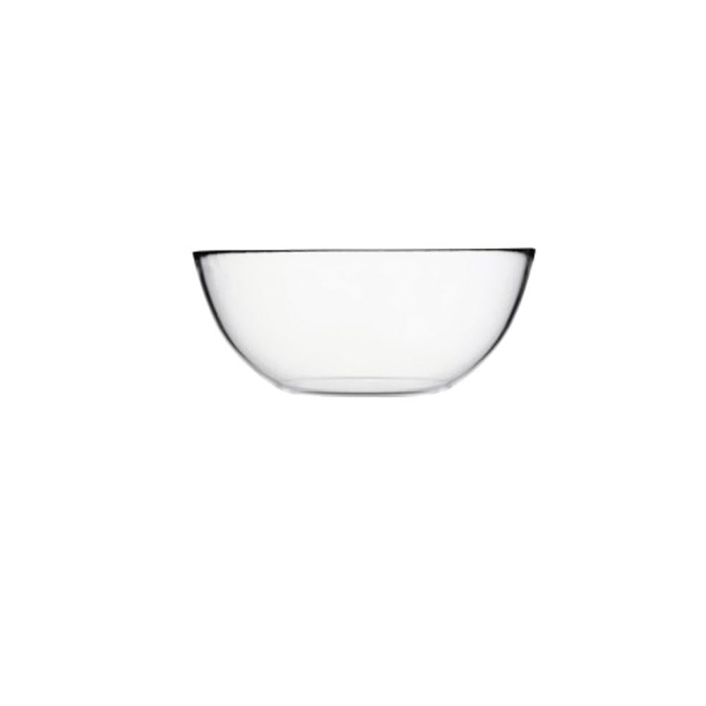 Bowl Vidrio Presentación Frutero 22 Cm