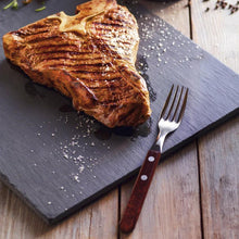 Pack 6 Tenedor Asado Jumbo Línea Sollewood