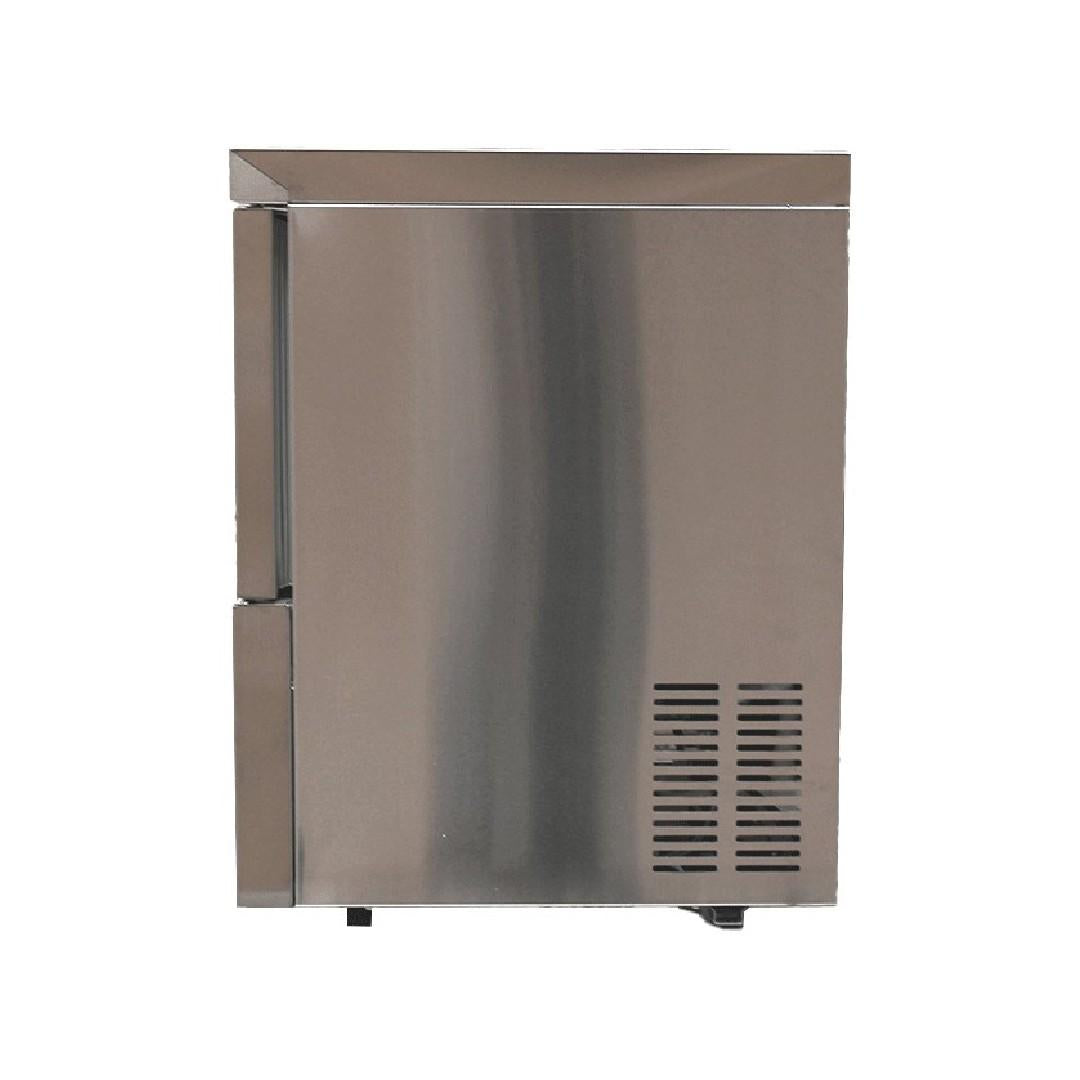 Maquina De Hielo SQ-20 Cubo