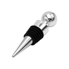 Tapon Para Mantener Vino Acero Inoxidable
